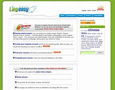 口語學習網站建設的簡單介紹