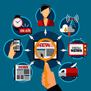 互聯網新聞傳播有什么影響(互聯網新聞傳播對傳統新聞媒體的影響)