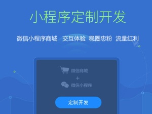 mui開發小程序(小程序開發公司mu4華網天下)