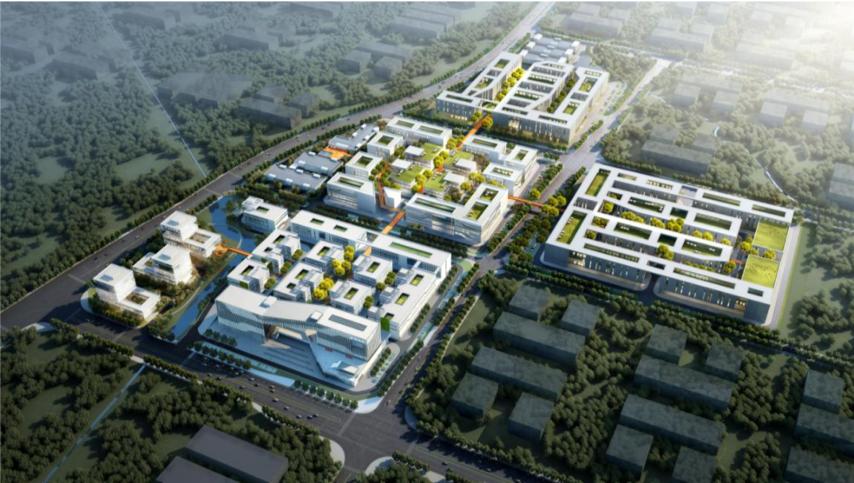 互聯網科技城最新消息(互聯網科技有限公司是做什么的)