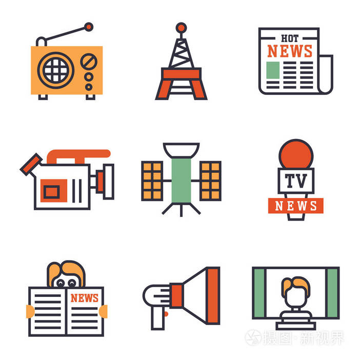 互聯(lián)網(wǎng)新聞圖標(biāo)設(shè)計理念(互聯(lián)網(wǎng)新聞圖標(biāo)設(shè)計理念有哪些)