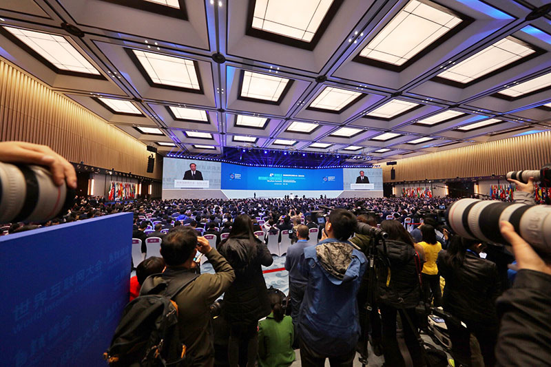 烏鎮(zhèn)互聯(lián)網(wǎng)大會新聞稿(烏鎮(zhèn)互聯(lián)網(wǎng)大會2022年什么時候開)