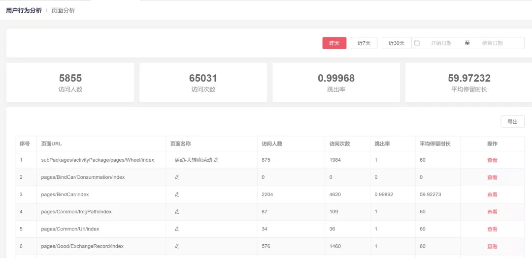 開發小程序高效抓取數據(開發小程序高效抓取數據的方法)