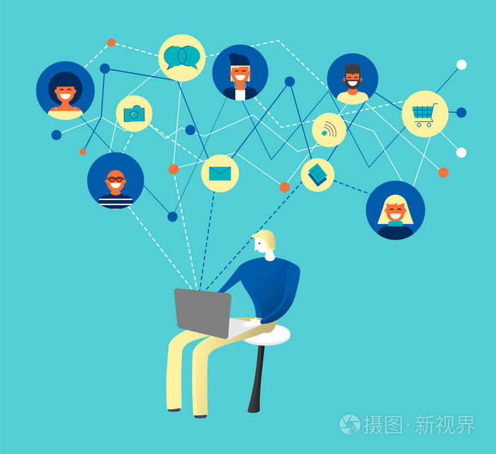 互聯網新聞的社交性是什么(互聯網新聞的社交性是什么樣的)