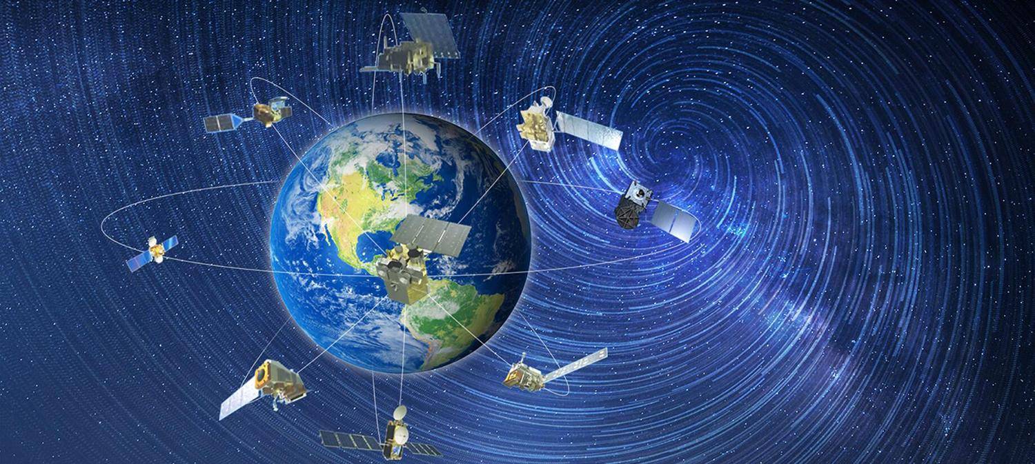 太空衛星互聯網新聞(太空衛星實時追蹤網站)