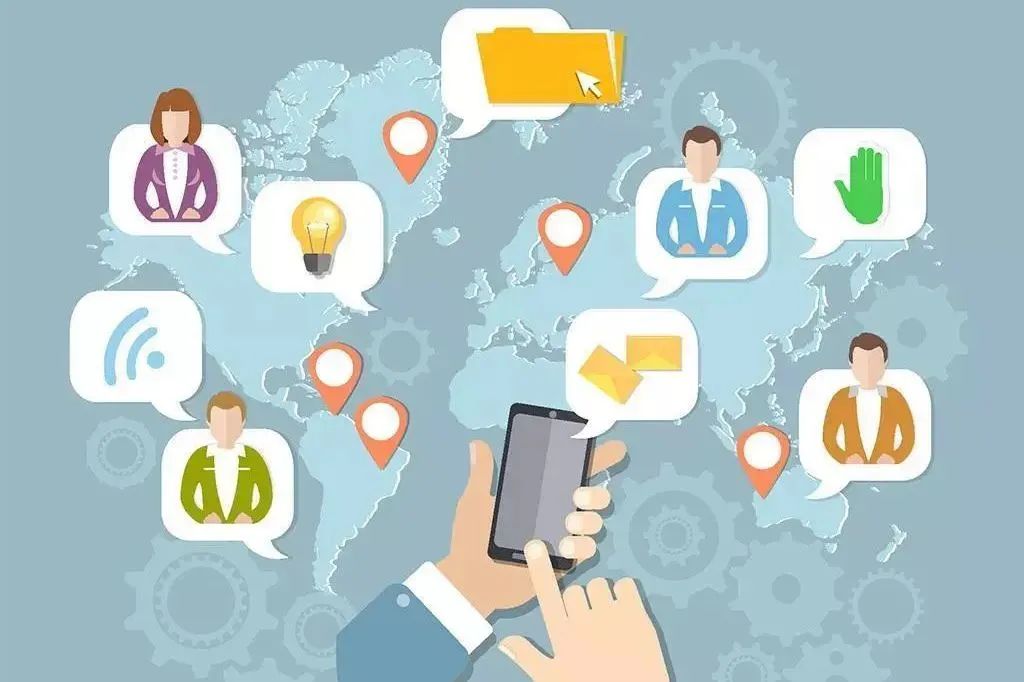 互聯網促進新聞傳播變革(互聯網給新聞業帶來的變革)