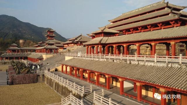 關于橫店影視城旅游互聯網新聞的信息