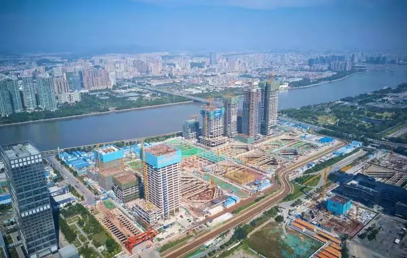 琶洲互聯網聚集區最新消息(琶洲互聯網創新集聚區總部企業一覽)