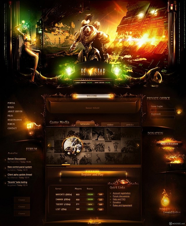 大型網(wǎng)絡(luò)游戲網(wǎng)站建設(shè)(網(wǎng)絡(luò)游戲網(wǎng)站平臺有哪些)